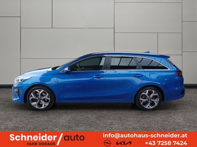 KIA Ceed Gebrauchtwagen