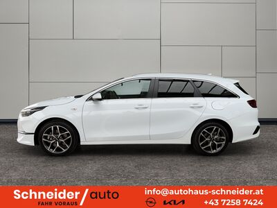 KIA Ceed Gebrauchtwagen