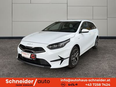 KIA Ceed Gebrauchtwagen