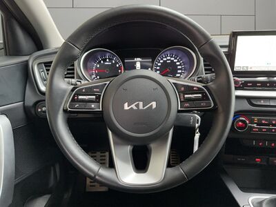 KIA Ceed Gebrauchtwagen