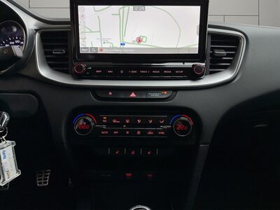 KIA Ceed Gebrauchtwagen