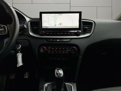 KIA Ceed Gebrauchtwagen