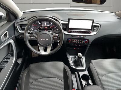 KIA Ceed Gebrauchtwagen