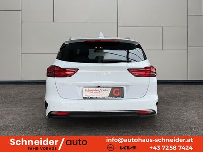 KIA Ceed Gebrauchtwagen