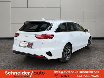 KIA Ceed Gebrauchtwagen