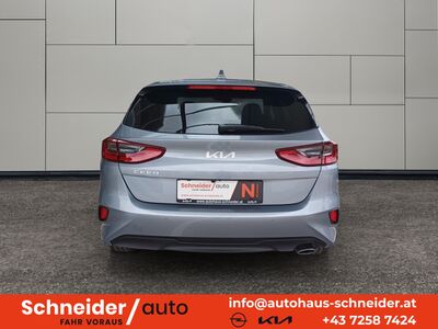 KIA Ceed Tageszulassung