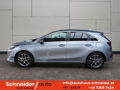 KIA Ceed Tageszulassung