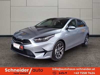 KIA Ceed Tageszulassung