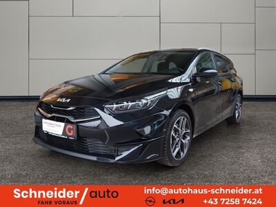 KIA Ceed Gebrauchtwagen