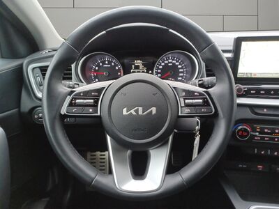 KIA Ceed Gebrauchtwagen