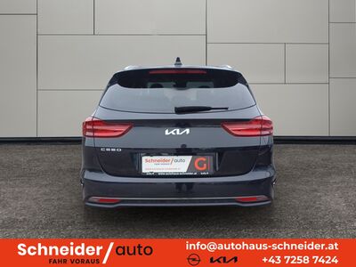 KIA Ceed Gebrauchtwagen