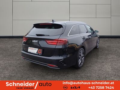 KIA Ceed Gebrauchtwagen