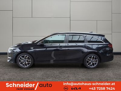 KIA Ceed Gebrauchtwagen