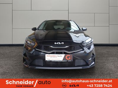 KIA Ceed Gebrauchtwagen