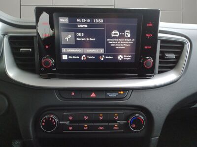 KIA Ceed Gebrauchtwagen