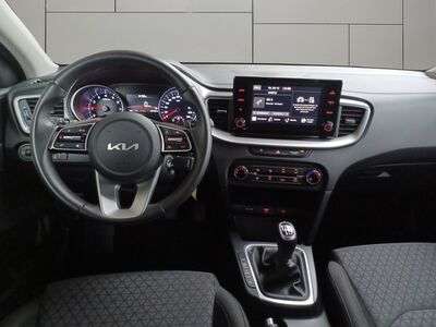 KIA Ceed Gebrauchtwagen