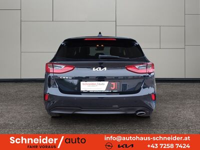 KIA Ceed Gebrauchtwagen