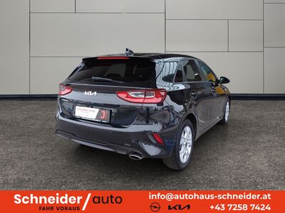 KIA Ceed Gebrauchtwagen