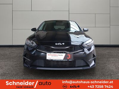 KIA Ceed Gebrauchtwagen