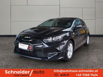 KIA Ceed Gebrauchtwagen