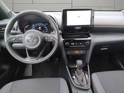 Toyota Yaris Gebrauchtwagen