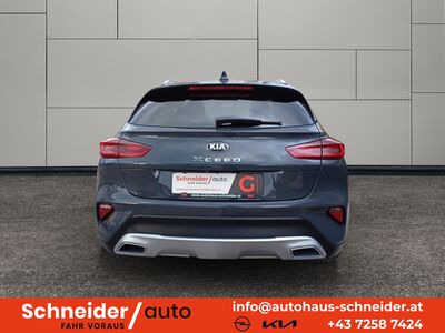 KIA XCeed Gebrauchtwagen