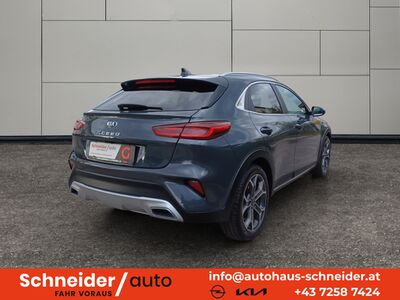 KIA XCeed Gebrauchtwagen