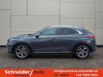 KIA XCeed Gebrauchtwagen