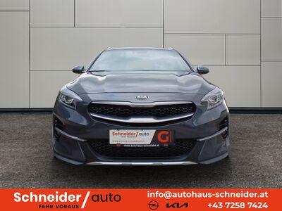 KIA XCeed Gebrauchtwagen