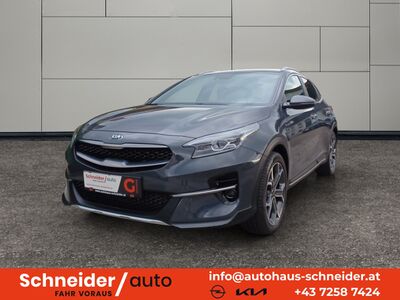 KIA XCeed Gebrauchtwagen