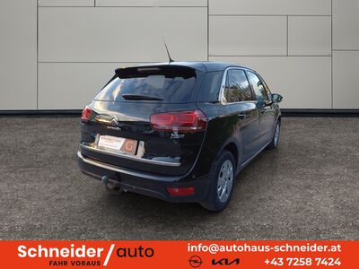 Citroën C4 Picasso Gebrauchtwagen