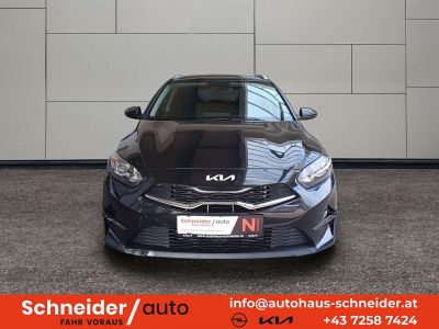 KIA Ceed Gebrauchtwagen