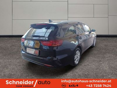 KIA Ceed Gebrauchtwagen