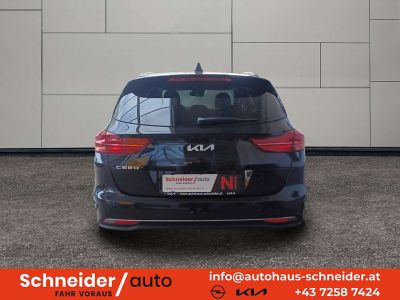 KIA Ceed Gebrauchtwagen