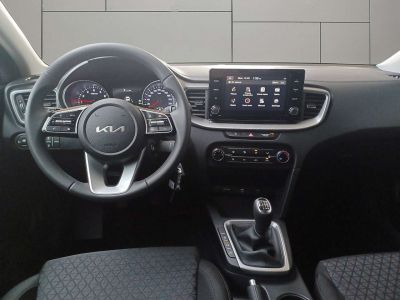 KIA Ceed Gebrauchtwagen