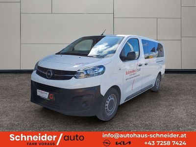 Opel Vivaro Gebrauchtwagen