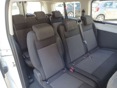 Opel Vivaro Gebrauchtwagen