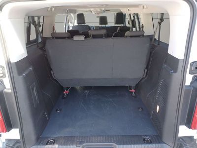 Opel Vivaro Gebrauchtwagen