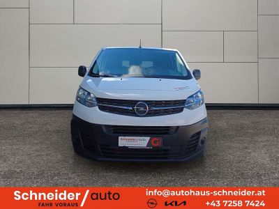 Opel Vivaro Gebrauchtwagen