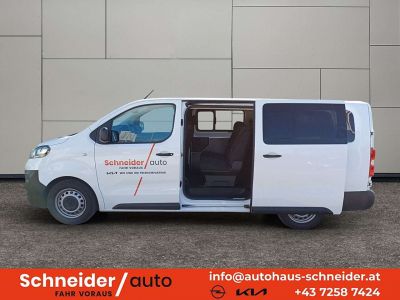 Opel Vivaro Gebrauchtwagen
