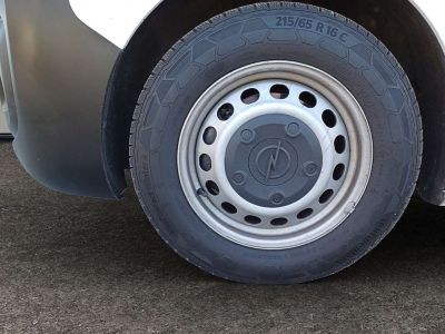 Opel Vivaro Gebrauchtwagen