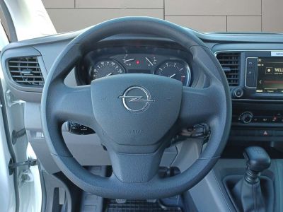 Opel Vivaro Gebrauchtwagen