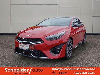KIA ProCeed Tageszulassung