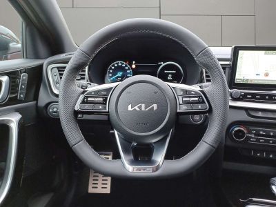 KIA ProCeed Tageszulassung KIA ProCeed Tageszulassung