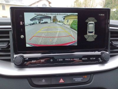 KIA ProCeed Tageszulassung