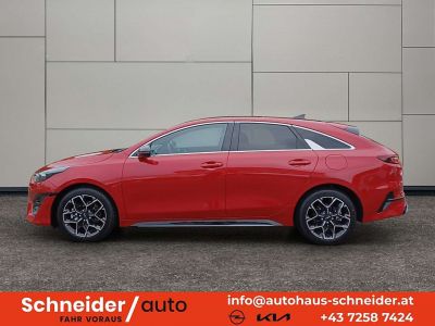 KIA ProCeed Tageszulassung
