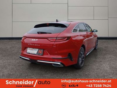 KIA ProCeed Tageszulassung