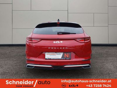 KIA ProCeed Tageszulassung KIA ProCeed Tageszulassung