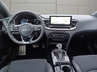 KIA ProCeed Tageszulassung KIA ProCeed Tageszulassung