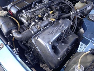 Lancia Fulvia Oldtimer Lancia Fulvia Oldtimer